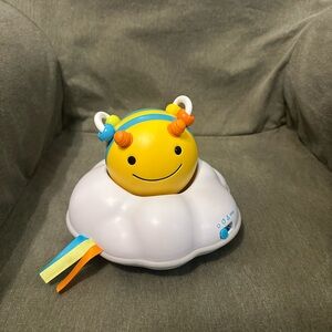 Yellow Bee Light-Up Baby Toy - Skip Hop